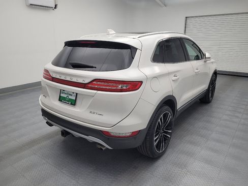 Used 2017 Lincoln MKC Reserve AWD/4WD image 9