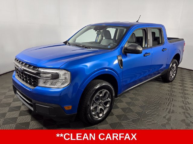 Used 2022 Ford Maverick XLT FWD image 5