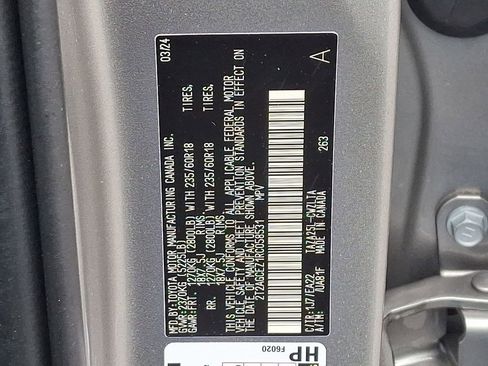 Used 2024 Lexus NX 350 AWD w/ Cold Area Package image 27