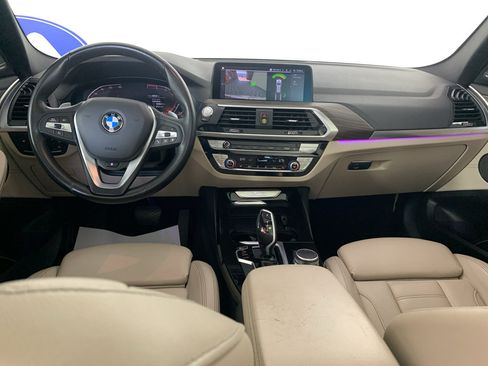Used 2021 BMW X3 sDrive30i w/ Premium Package RWD image 33