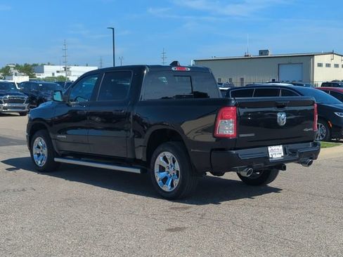 Used 2024 RAM 1500 Big Horn AWD/4WD image 5