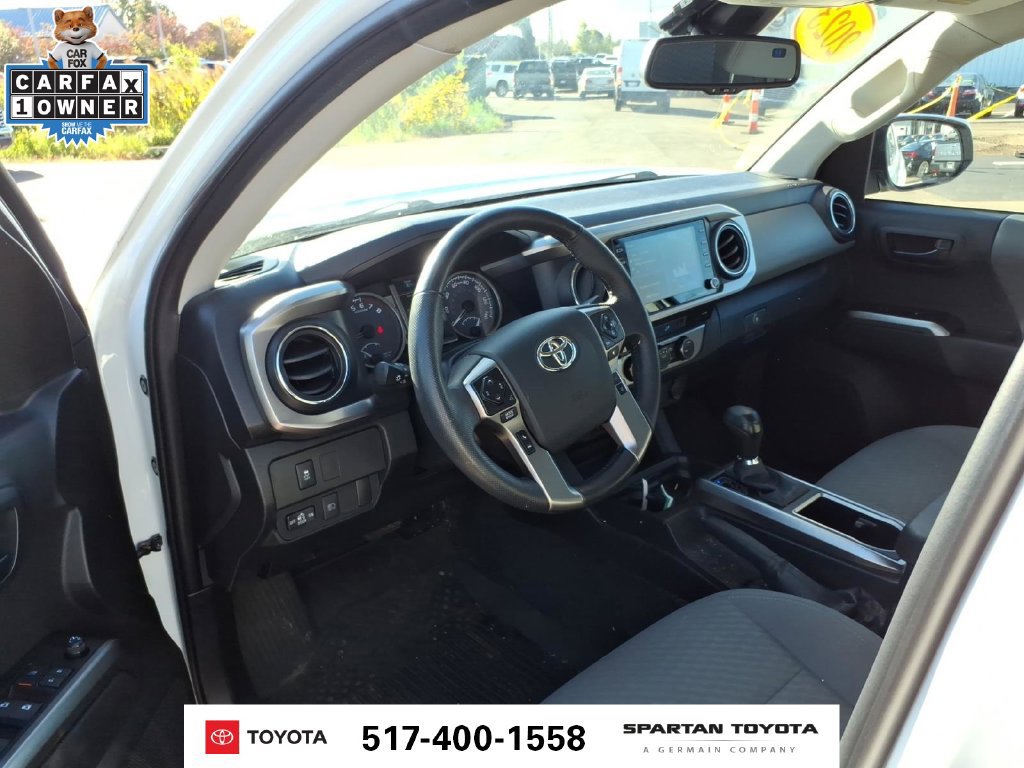 Used 2023 Toyota Tacoma SR5 w/ Technology Package AWD/4WD image 13
