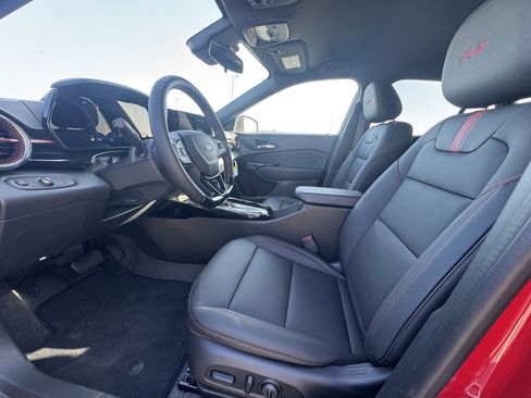 New 2026 Chevrolet Trax RS w/ Driver Confidence Package image 10