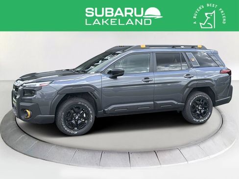 Certified 2026 Subaru Outback Wilderness AWD/4WD image 1