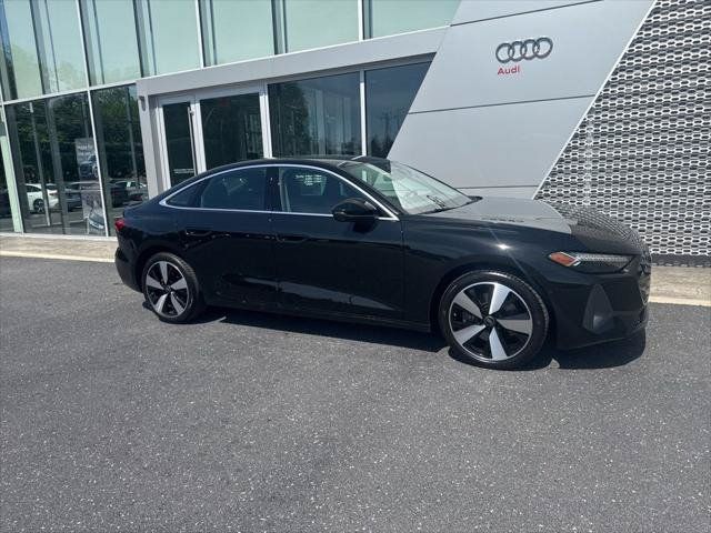 Certified 2025 Audi A5 2.0T Premium Plus w/ Premium Plus AWD/4WD image 2