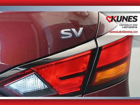 Used 2023 Nissan Altima 2.5 SV image 12