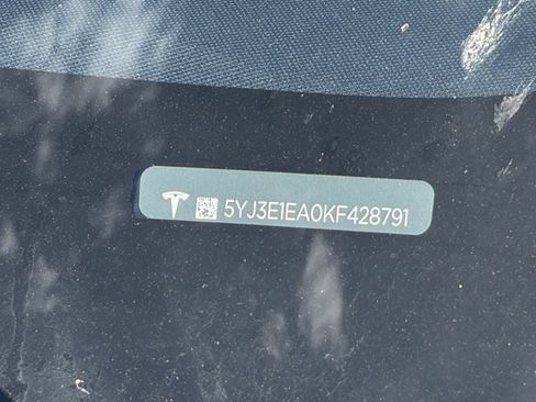 Used 2019 Tesla Model 3 Standard Range Plus RWD image 14