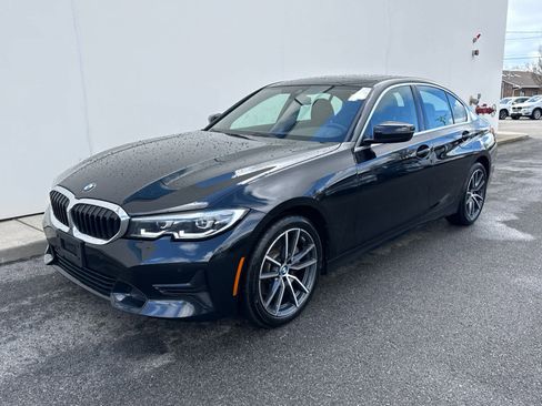 Used 2019 BMW 330i xDrive Sedan w/ Convenience Package image 3