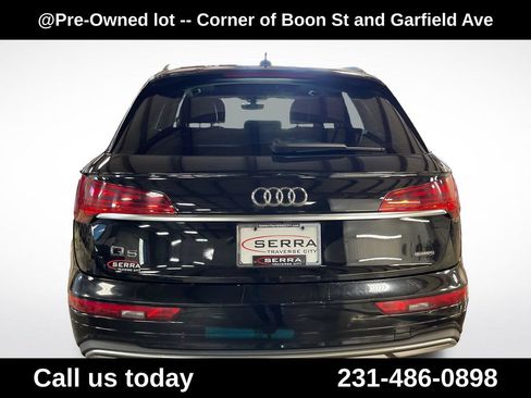 Certified 2023 Audi Q5 Premium w/ Premium Plus Package AWD/4WD image 4