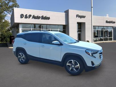 Used 2020 GMC Terrain SLT