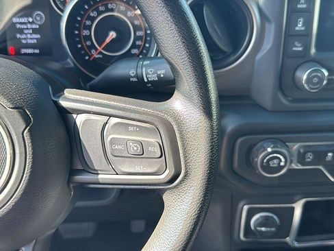 Used 2021 Jeep Wrangler Unlimited Sport AWD/4WD image 13