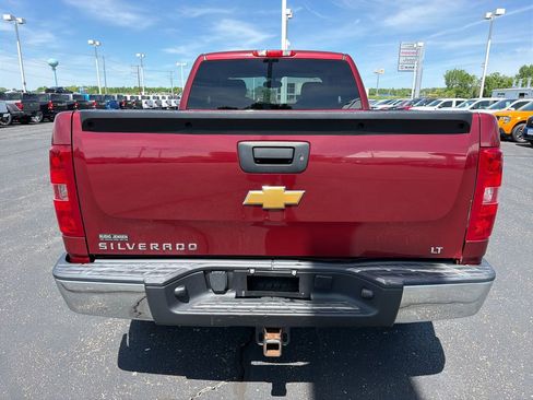 Used 2013 Chevrolet Silverado 1500 LT w/ All-Star Edition RWD image 4