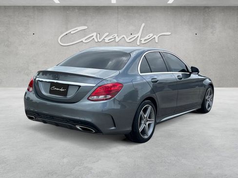 Used 2017 Mercedes-Benz C 300 Sedan image 16