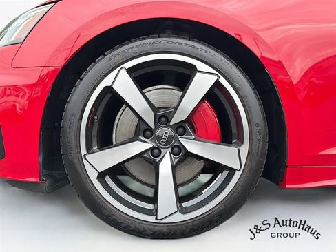 Used 2023 Audi A5 2.0T Premium Plus w/ Premium Plus AWD/4WD image 37