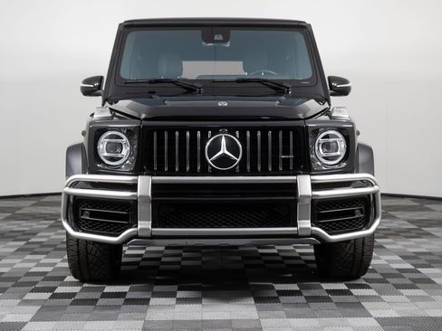 Used 2022 Mercedes-Benz G 63 AMG 4MATIC image 11