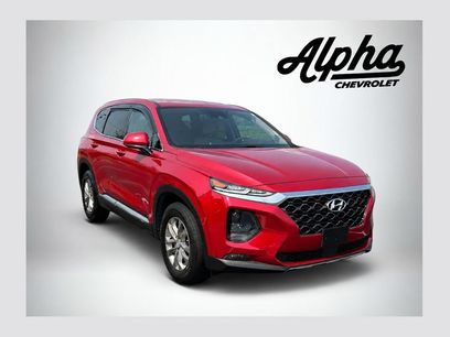 Used 2020 Hyundai Santa Fe SEL