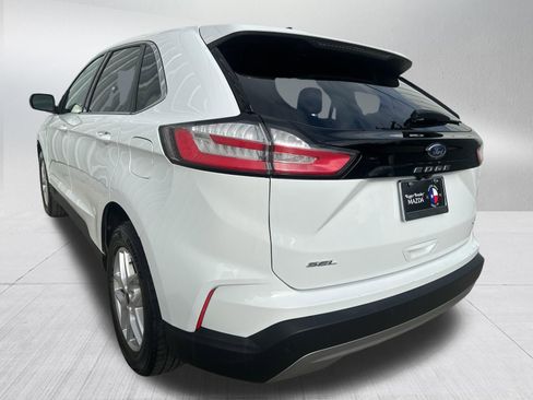 Used 2024 Ford Edge SEL AWD/4WD image 6