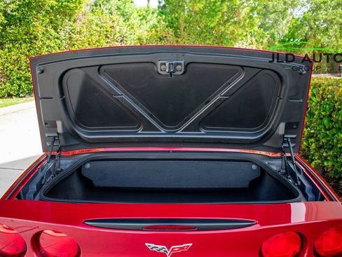 Used 2008 Chevrolet Corvette Convertible w/ Preferred Equipment Group RWD image 46