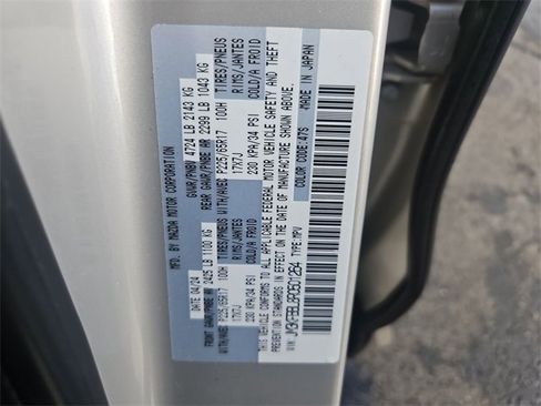 Used 2024 MAZDA CX-5 AWD 2.5 S w/ Select Package image 33