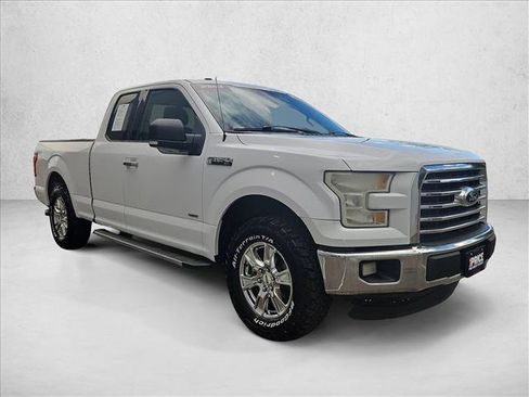 Used 2016 Ford F150 XLT w/ Equipment Group 301A Mid RWD image 3