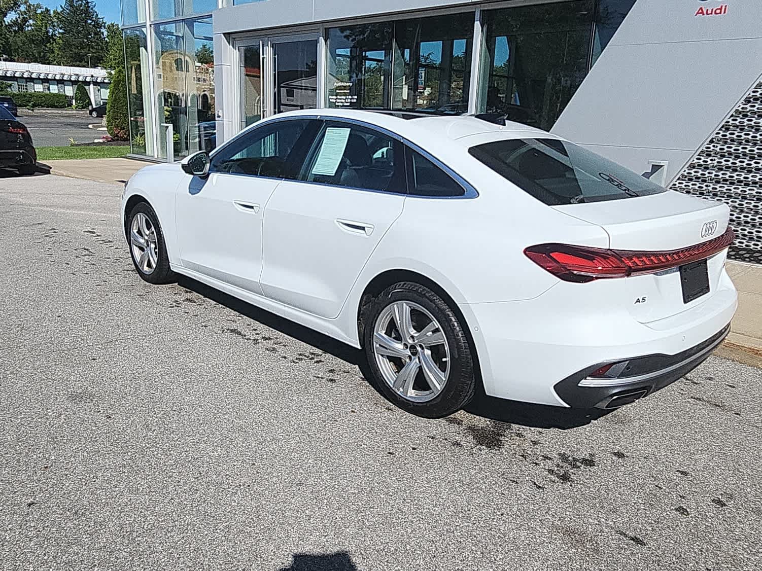 Used 2025 Audi A5 Premium w/ Convenience Package AWD/4WD image 8