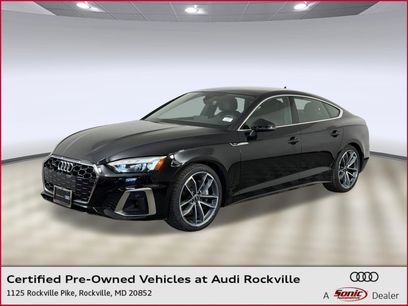 Certified 2023 Audi A5 2.0T Premium w/ Convenience Package