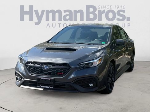 New 2025 Subaru WRX Premium image 7