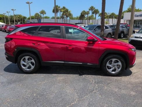 Certified 2023 Hyundai Tucson SEL FWD image 3