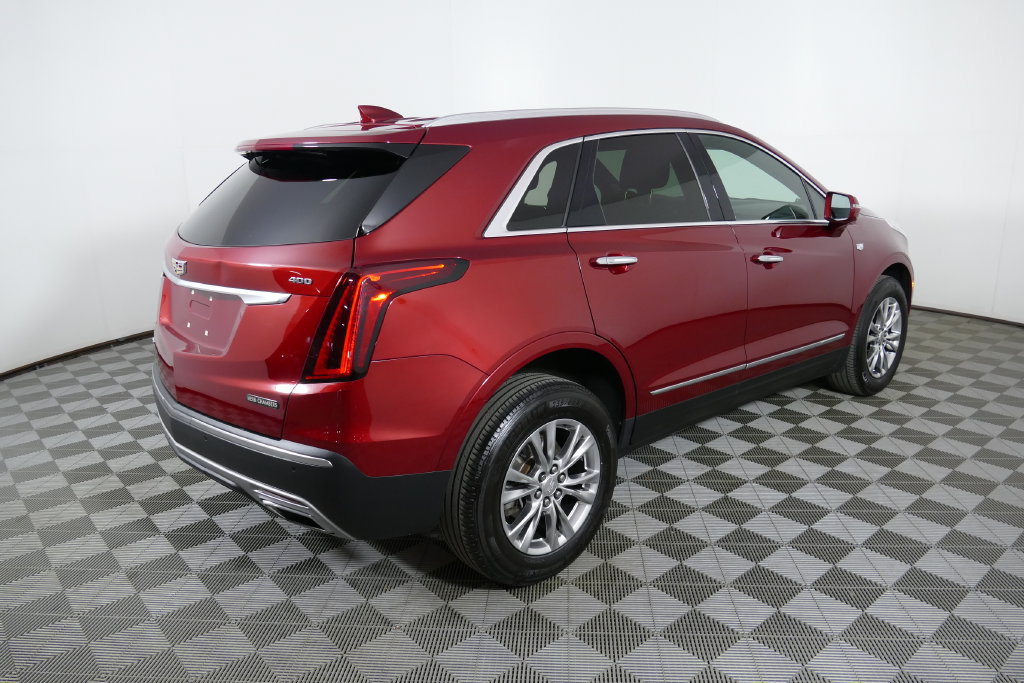 Used 2020 Cadillac XT5 Premium Luxury AWD/4WD image 3