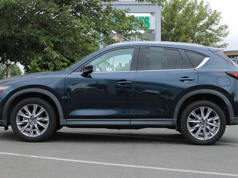 Used 2019 MAZDA CX-5 Grand Touring FWD image 11