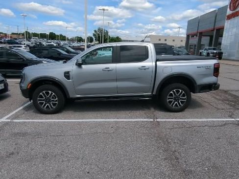 Used 2024 Ford Ranger Lariat w/ Advanced Towing Package AWD/4WD image 6