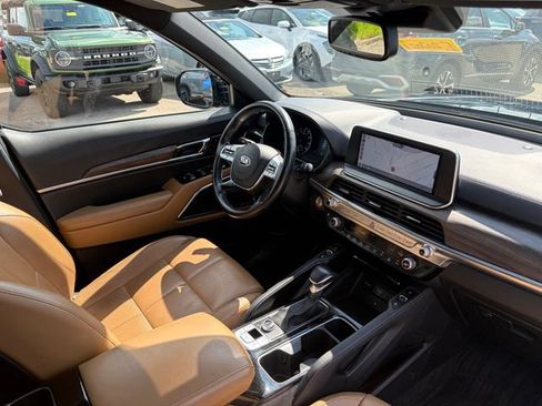 Used 2021 Kia Telluride SX w/ Nightfall Edition Package AWD/4WD image 4