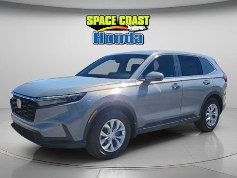 New 2026 Honda CR-V LX image 7