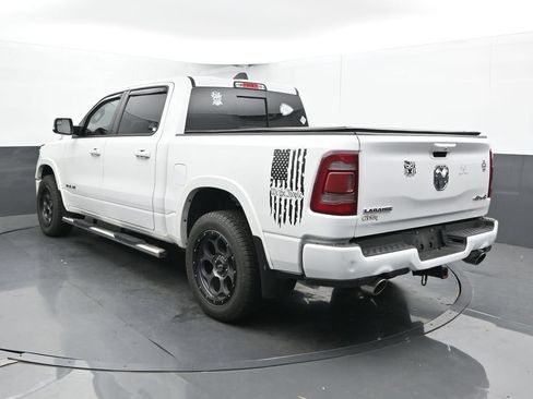 Used 2020 RAM 1500 Laramie w/ Sport Appearance Package AWD/4WD image 10
