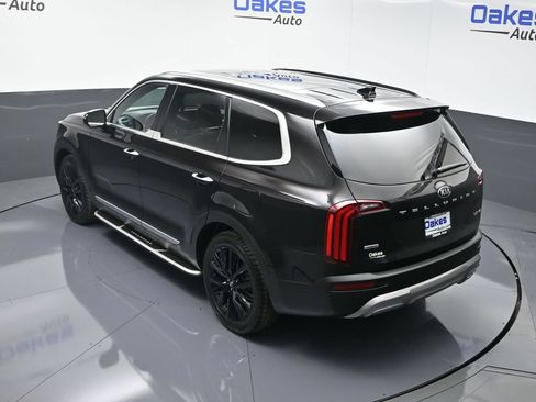 Used 2020 Kia Telluride SX w/ SX Prestige Package AWD/4WD image 56