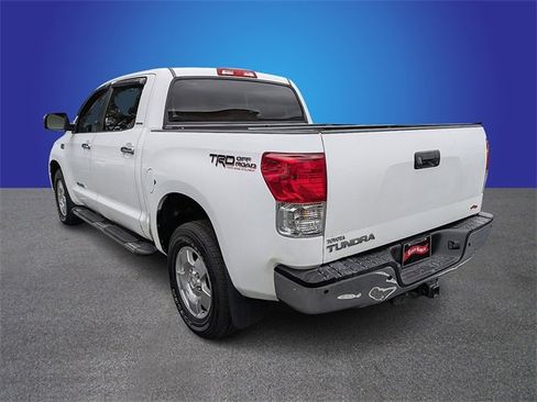 Used 2011 Toyota Tundra Limited image 3