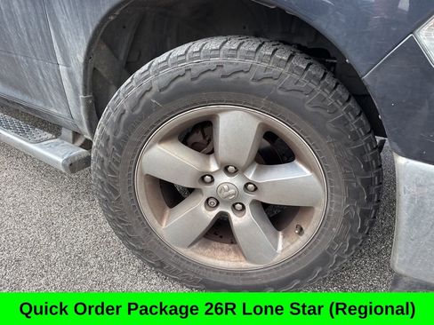 Used 2017 RAM 1500 Lone Star AWD/4WD image 2
