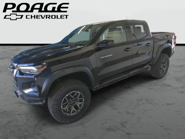New 2026 Chevrolet Colorado ZR2 w/ Technology Package AWD/4WD image 1