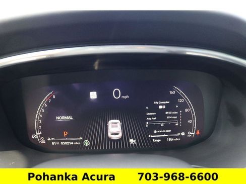 Certified 2023 Acura MDX SH-AWD w/ Technology Package image 9