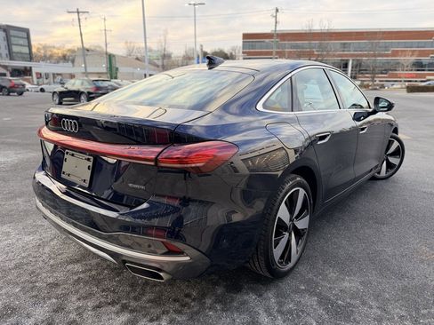 Used 2025 Audi A5 2.0T Premium Plus w/ Premium Plus image 6