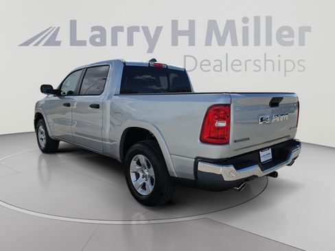 New 2026 RAM 1500 Big Horn AWD/4WD image 3