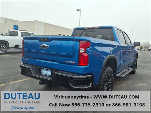 Certified 2024 Chevrolet Silverado 1500 ZR2 w/ Technology Package image 8