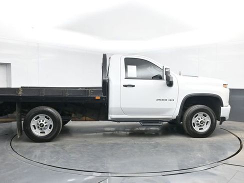 Used 2020 Chevrolet Silverado 2500 W/T w/ WT Convenience Package AWD/4WD image 15