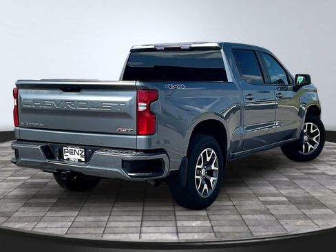 Used 2020 Chevrolet Silverado 1500 RST w/ All-Star Edition AWD/4WD image 14