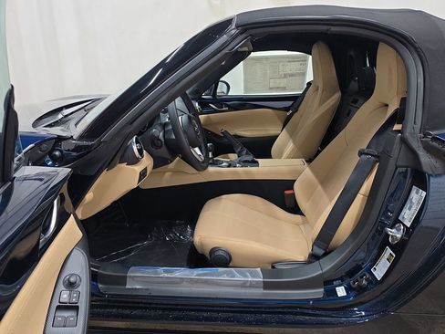New 2026 MAZDA MX-5 Miata Grand Touring w/ Weather Package RWD image 15
