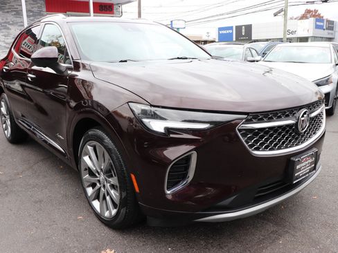 Used 2022 Buick Envision Avenir w/ Technology Package II image 7