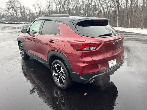 Used 2023 Chevrolet TrailBlazer RS image 6