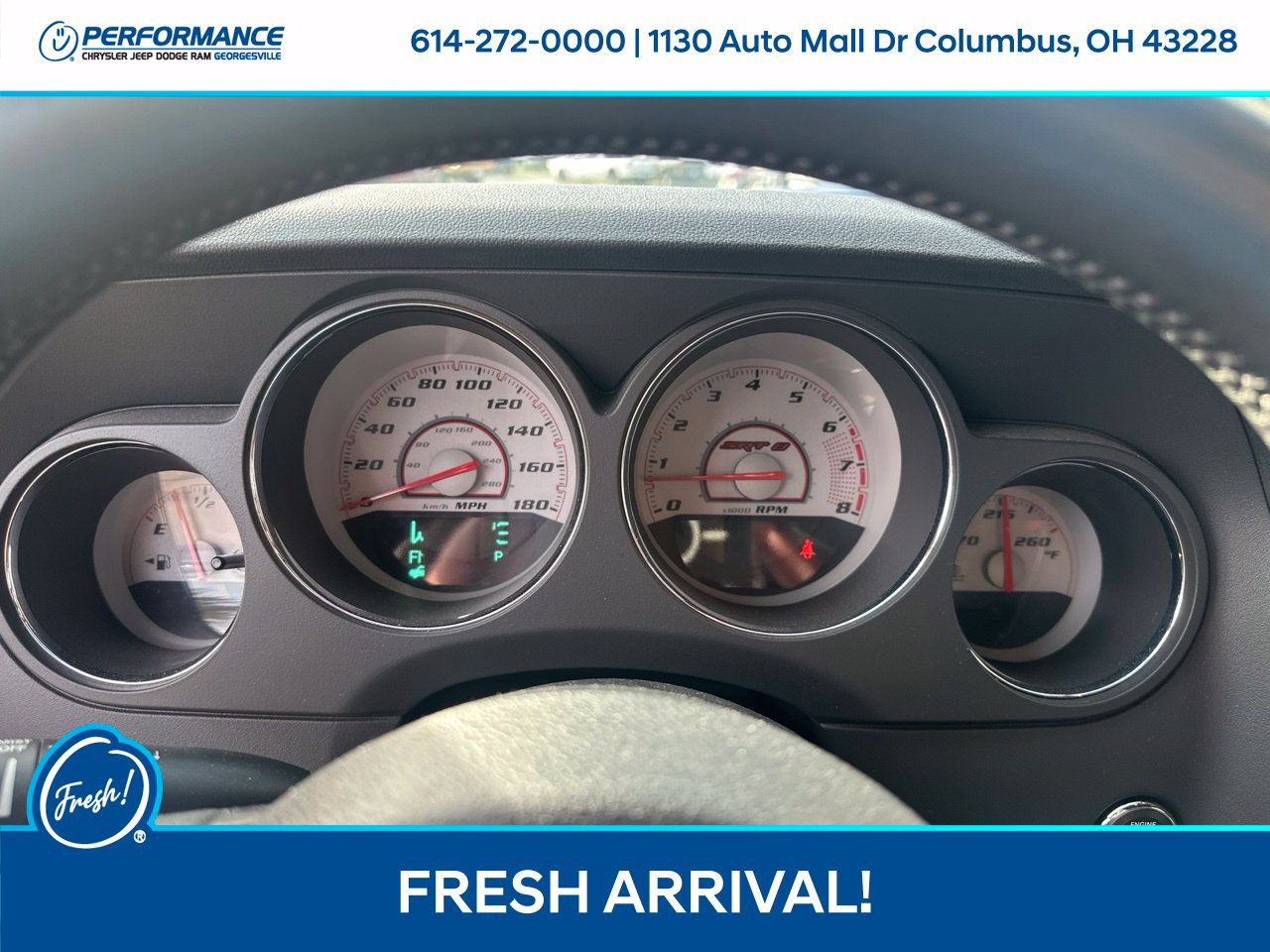 Used 2012 Dodge Challenger SRT8 RWD image 17