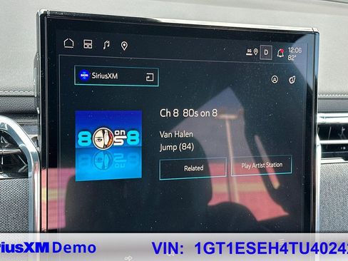 Used 2026 GMC Sierra EV Elevation image 36