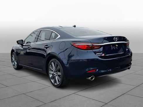 Used 2018 MAZDA MAZDA6 Grand Touring image 5